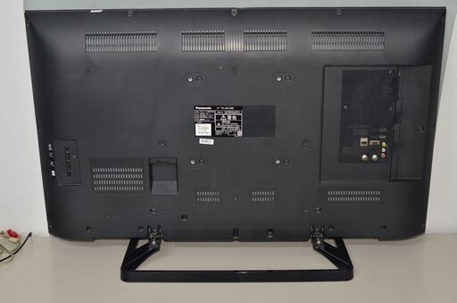 中古良品 パナソニック 大画面42型液晶テレビ VIERA TH-42C300 テレビ確認済