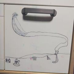 IKEA 木製ままごっこ　キッチン台の画像