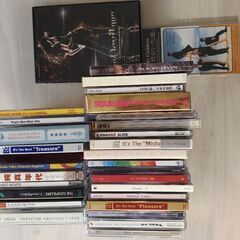 CD まとめて31枚セット