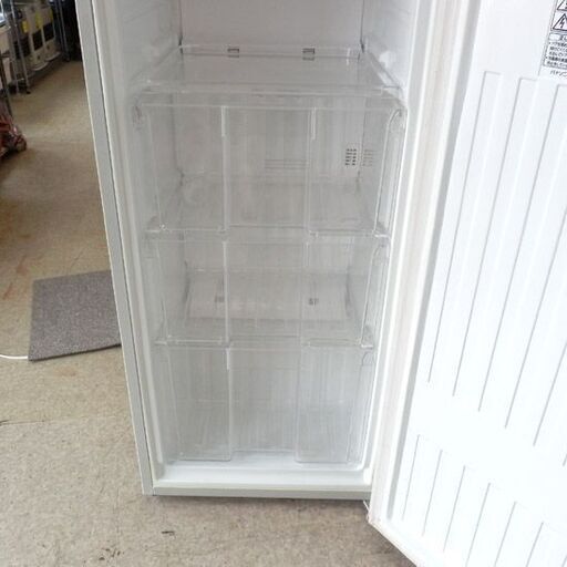 冷凍庫 120L 2009年製 パナソニック NR-FZ12ZW 100Lクラス 百Lクラス 札幌 西野店