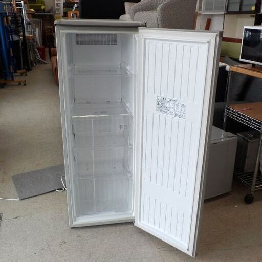冷凍庫 120L 2009年製 パナソニック NR-FZ12ZW 100Lクラス 百Lクラス 札幌 西野店