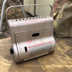 ポータブルストーブ ニチネン ミセスヒート イヴの画像