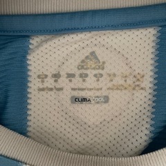 アディダス　スポーツシャツの画像