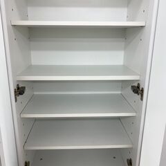 【レガストック川崎店】★お値下げしました！★Sunny キッチンボード キッチン収納 食器棚の画像
