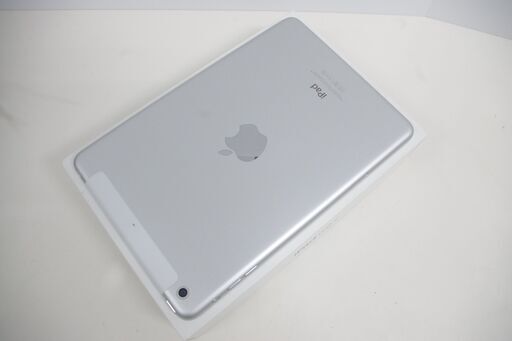 docomo/iPad mini〈ME824J/A〉/32GB/シルバー