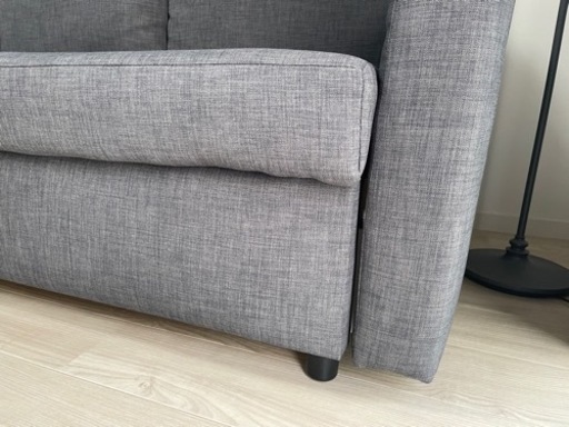 FRIHETEN フリーヘーテン ソファベッド IKEA