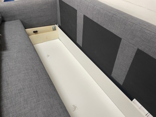 FRIHETEN フリーヘーテン ソファベッド　IKEA