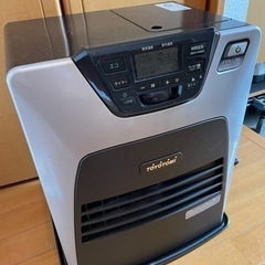 トヨトミ　石油ファンヒーター