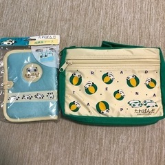 たれぱんだ 2点セットの画像