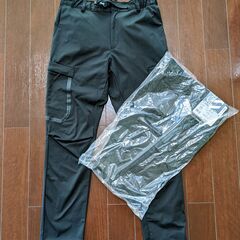 FieldCore　作業服パンツ　新品、未使用　サイズM、LL