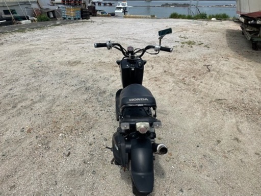 HONDA ズーマaf58