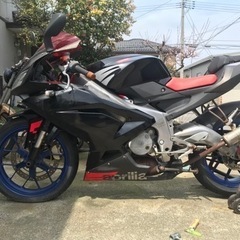アプリリア　RS125 APRILIA rs125