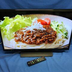 【動作保証あり】SHARP AQUOS 2015年 LC-32H...