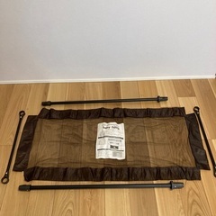 【ありがとうございました】ベビーフェンス　ディックコーポレーショ...