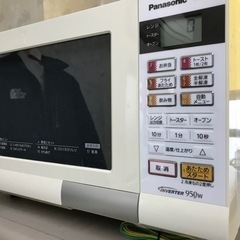 電子レンジの画像