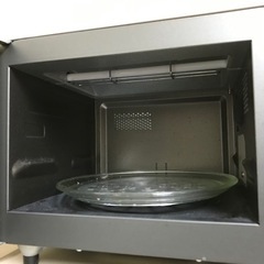 電子レンジの画像