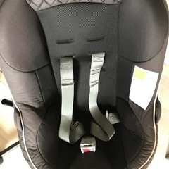 値下中💚チャイルドシート　今週で捨てます