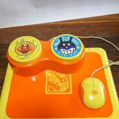 アンパンマンのパソコン