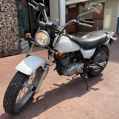 バンバン200 ノーマル　エンジン作動　走行可能車