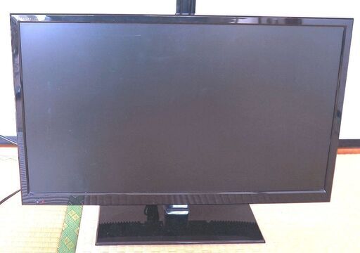 美品！24インチ 液晶テレビ PCモニター ディスプレイ 地デジ内臓 AT-24L01SR/ です。