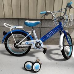 16インチ子供用自転車