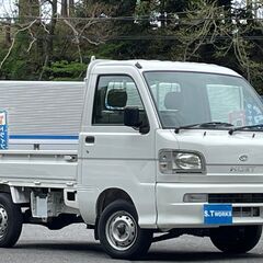 車検2年付き乗り出し29.8万円！4WD、5MT、走行4万ｋｍ台...