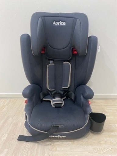 アップリカ　エアグルーヴ プレミアム AD  キッズシート　ジュニアシート　美品