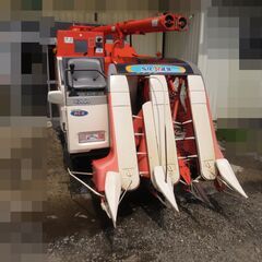 クボタ コンバイン SR-M23A 3条刈 259h 農業 農家...