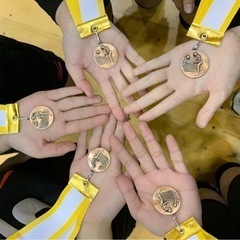 🍀部員募集🍀神戸市の小学生バレーボールチーム - スポーツ