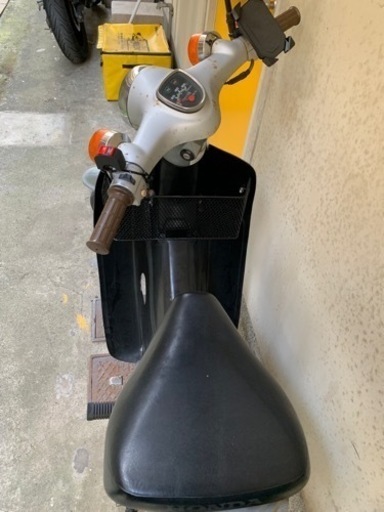 スーパーカブ50 ストリート