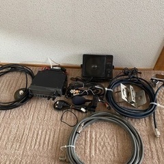 KENWOOD TM733G 20W機