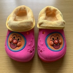 キッズ 靴 シューズ サンダル アンパンマンの画像