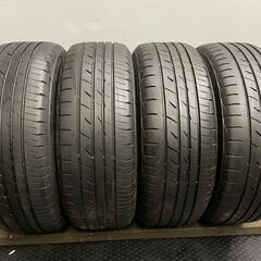 BS Playz PX 215/60R16 16インチ 夏タイヤ 4本 2018年製 エスティマ オデッセイ ヴェゼル CX-3 マークXジオ等　(MTL159)クレジットカード QRコード決済可能