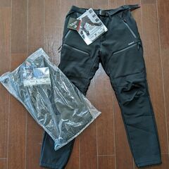 FieldCore　冬用パンツ　新品、未使用　サイズM、L
