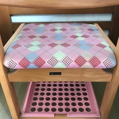 学習机用椅子の画像