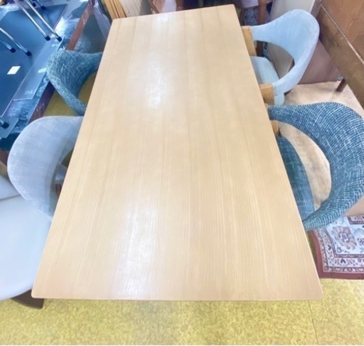ダイニング5点セット 140cm イラーリ
