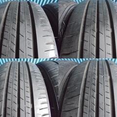 ダンロップ ENASAVE EC300+ 175/55R15 4本 9.5分溝
