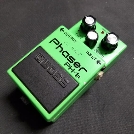 BOSS/ボス Phaser PH-1R effector/エフェクター 日本製 楽器 ライブ 機材