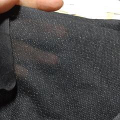 布地沢山あります。の画像