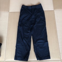 UNIQLO パンツ　ウエスト　70cm ヒップ　97cm