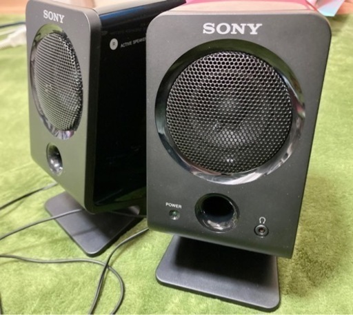 SONY SRS-A3 アクティブスピーカーシステム