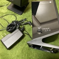 SONY SRS-A3 アクティブスピーカーシステムの画像