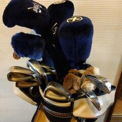 ゴルフセットの画像