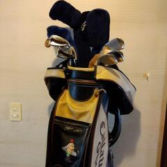 ゴルフセット