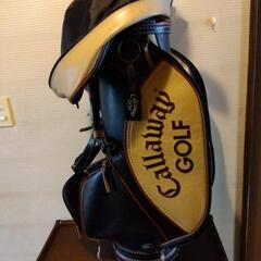 ゴルフセットの画像