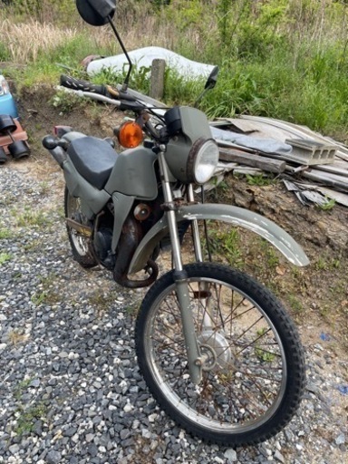 ts50w ハスラー！！　書類有り