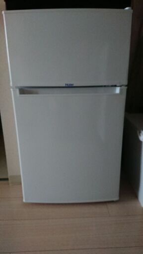 ハイアールhaier JR-N85A 冷蔵庫2ドア85l