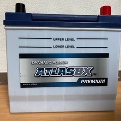 カーバッテリー　75D23L