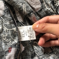 70cm甚平【使用品】の画像