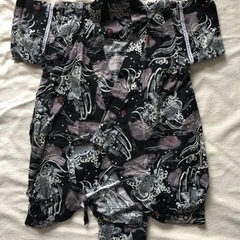 70cm甚平【使用品】